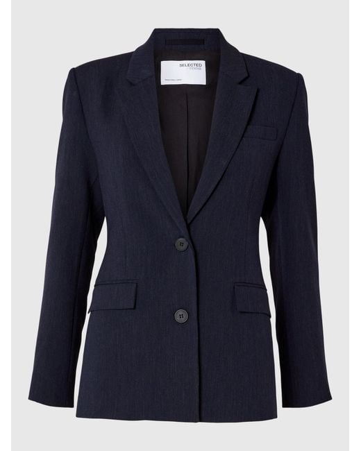 SELECTED Blue Blazer