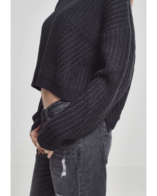 Urban Classics Black Pullover