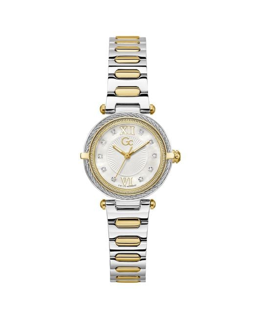 Gc Metallic Uhr