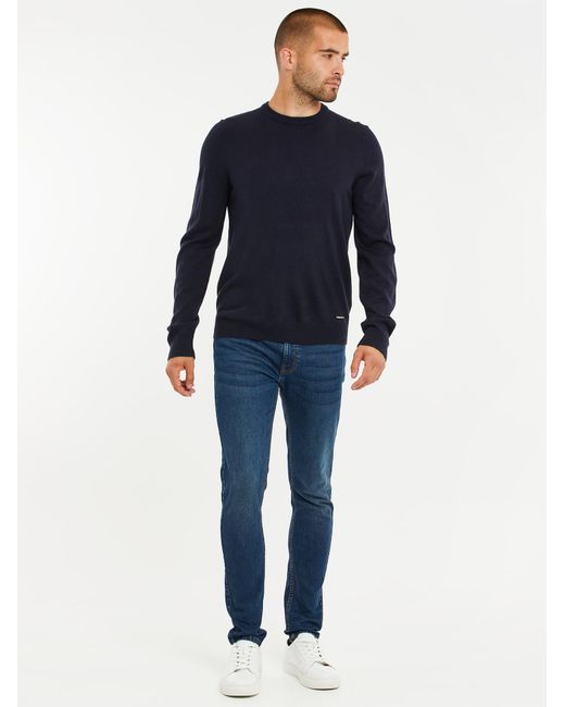 Threadbare Pullover in Blue für Herren