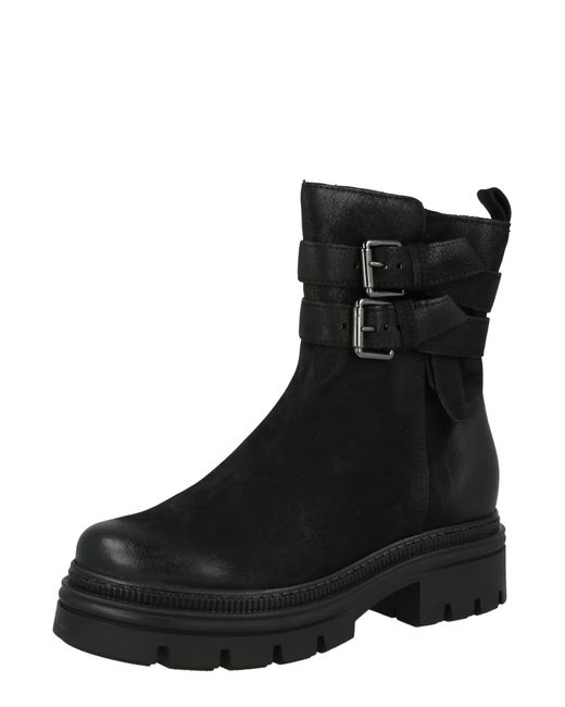 Mjus Black Stiefelette Canazei