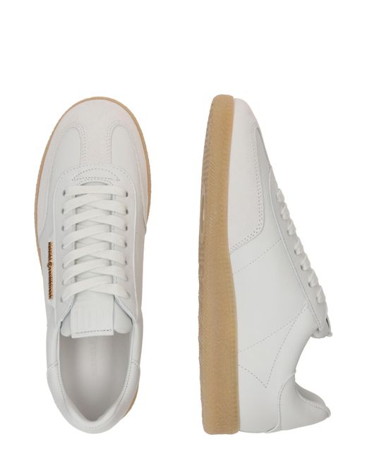 Kennel & Schmenger White Sneaker Crack