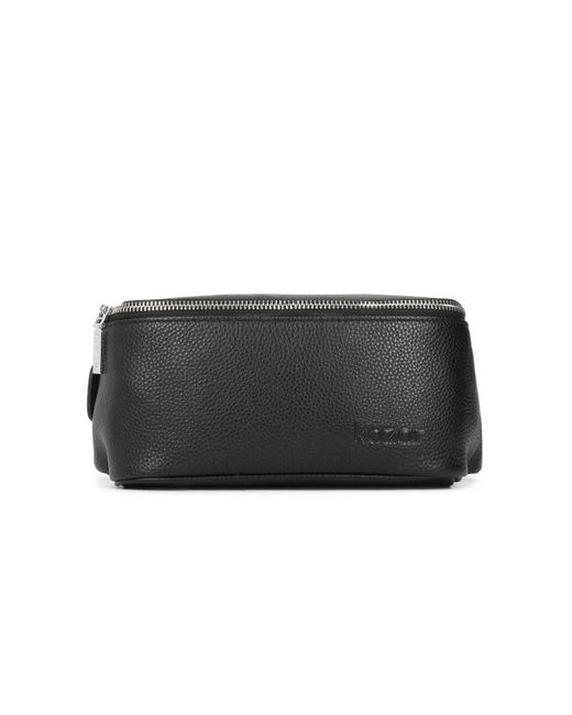 Kazar Black Gürteltasche