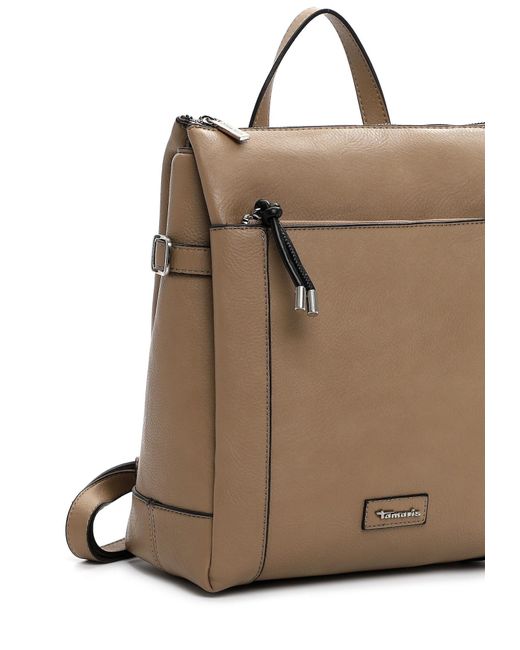 Tamaris Brown Rucksack Gerlinde