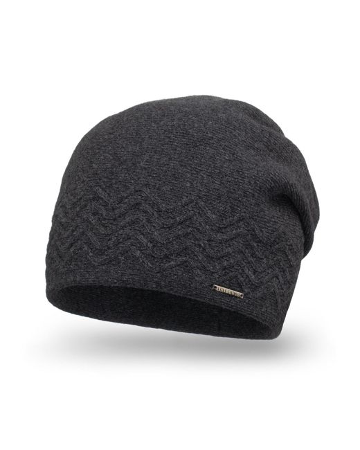 Vivience Black Mütze 7090