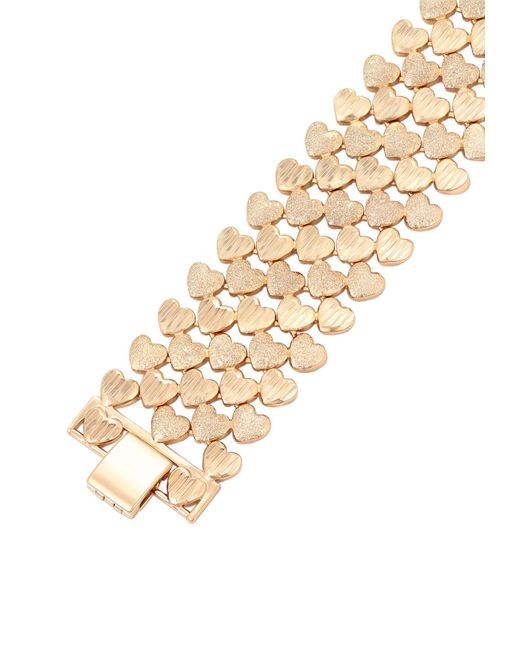 faina White Armband