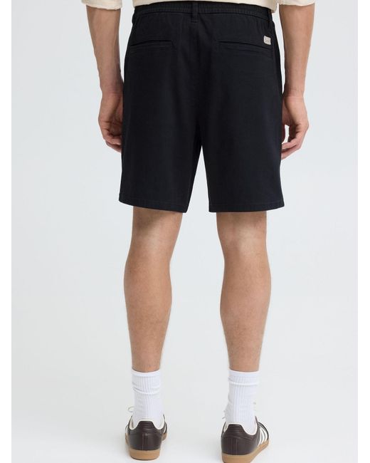 Solid Chinoshorts Sdgibboni Stretch in Blue für Herren