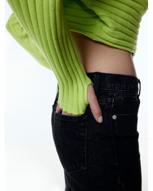 EDITED Green Pullover Marietta
