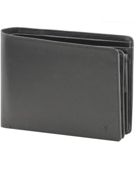 Esquire Geldbörse Logo in Black für Herren