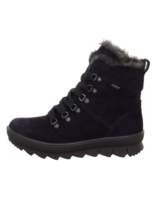 Legero Black Stiefelette