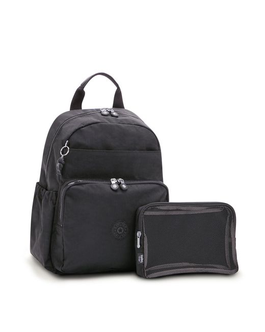 Kipling Black Rucksack Maisie