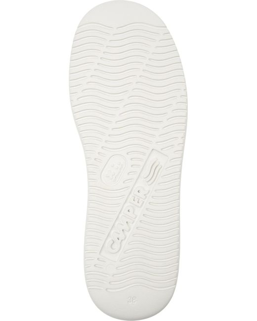 Camper Black Sneaker 'Runner K21'