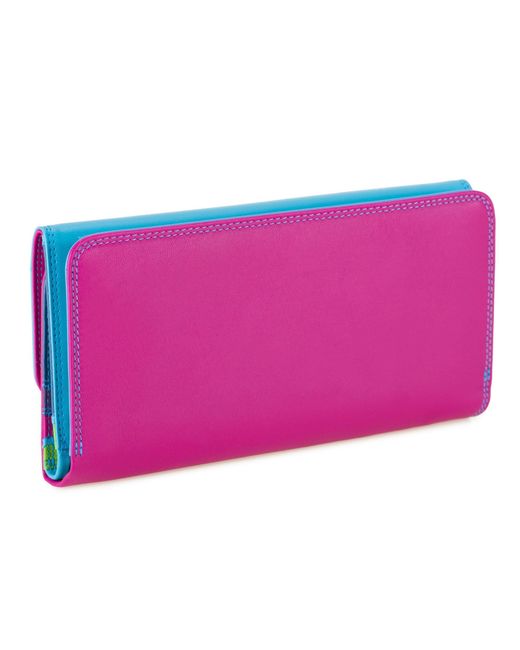 Mywalit Blue Geldbörse