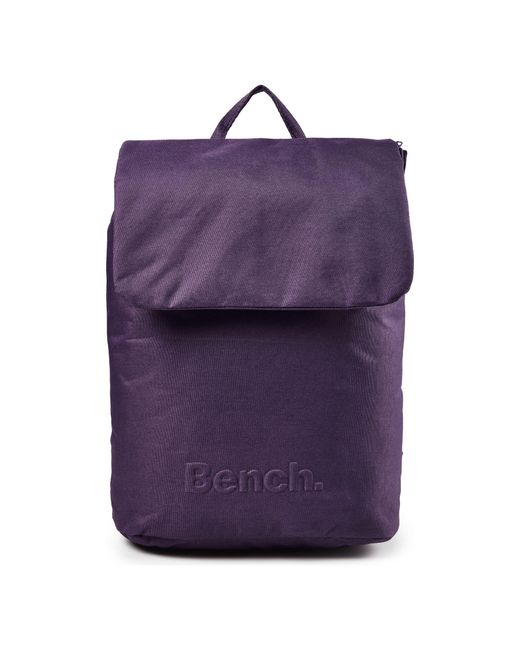 Bench Purple Rucksack Loft
