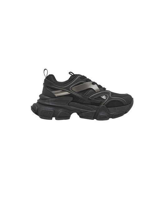 Buffalo Black Sneaker