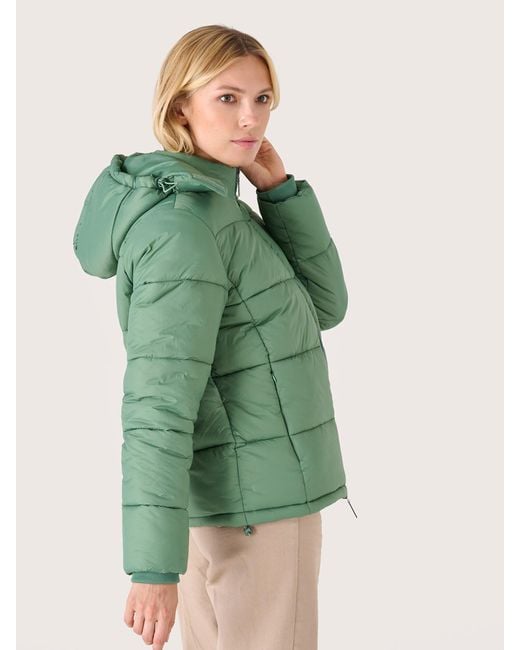 Camomilla Italia Green Jacke 'Galy'