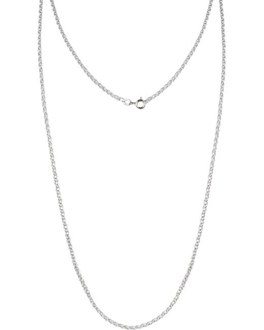 Christ White Kette