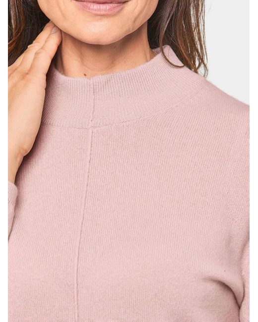 Goldner Pink Pullover