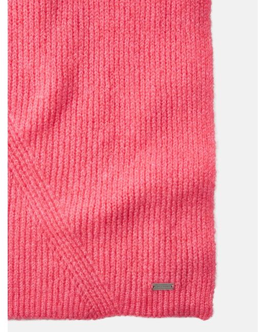 Tom Tailor Pink Schal