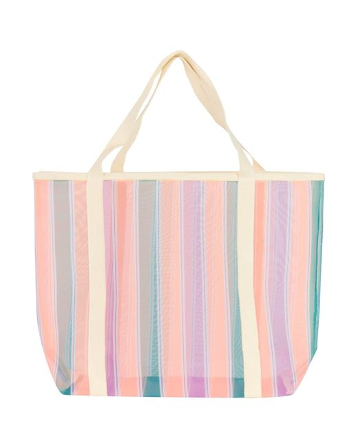 Protest Pink Strandtasche Prtflashy