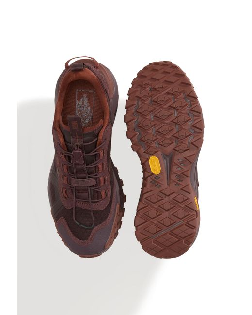 Vans Brown Halbschuh