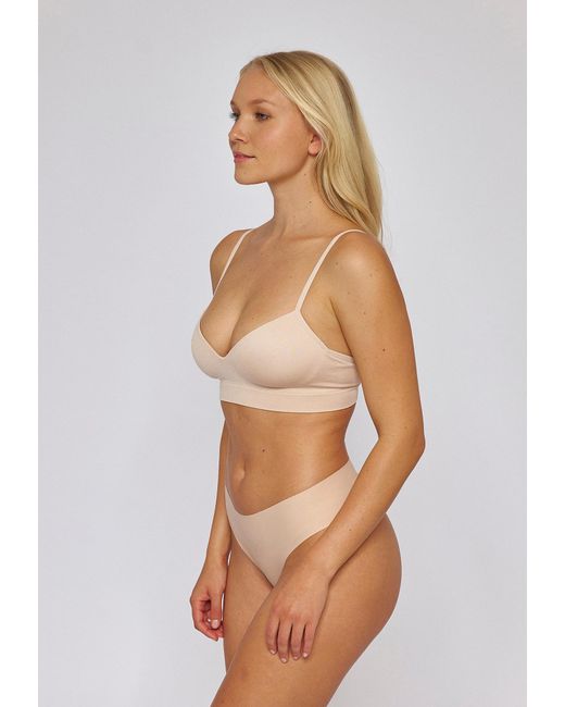 Snocks Natural Slip