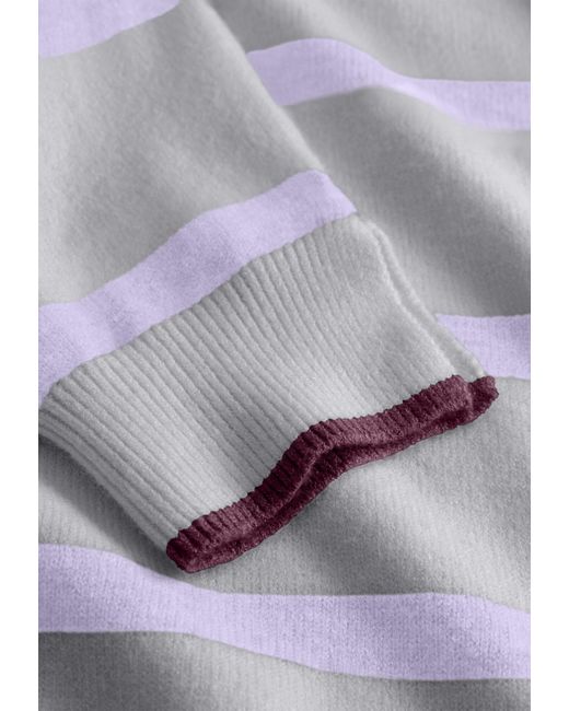 Frieda & Freddies Gray Pullover