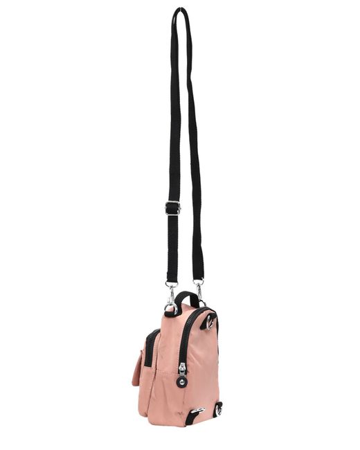 Mindesa Pink Rucksack