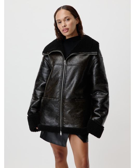 LeGer By Lena Gercke Black Jacke 'Nancy'