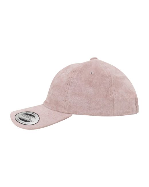 Flexfit Pink Cap