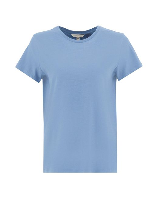 ORGANICATION Blue T-Shirt