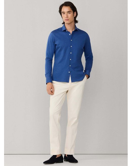 Hackett Hemd in Blue für Herren