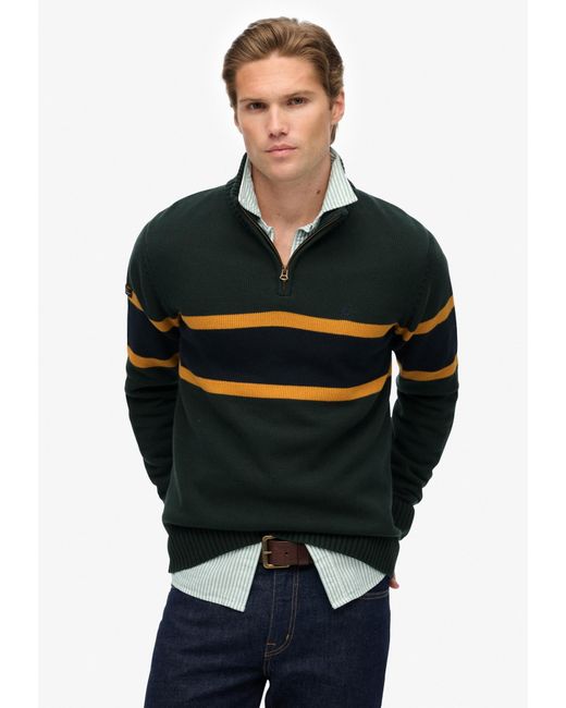 Superdry & Co Pullover in Black für Herren