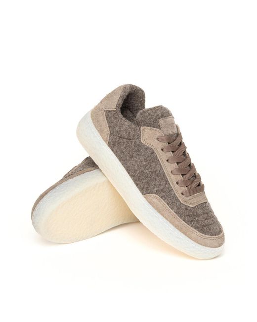 Gottstein Natural Sneaker Low