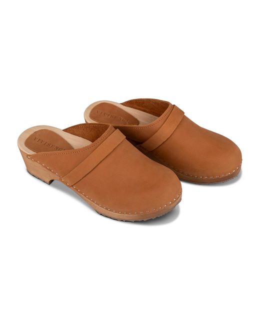 Vivience Brown Clogs B0002