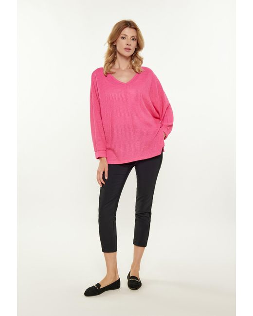 Usha Pink Pullover