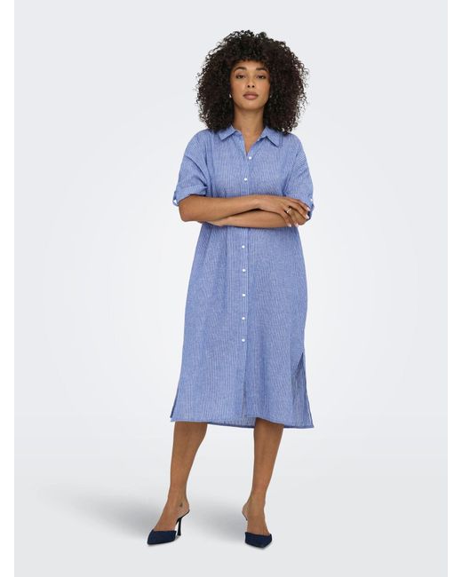 Jdy Blue Kleid