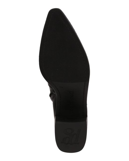 Paul Green Black Stiefelette