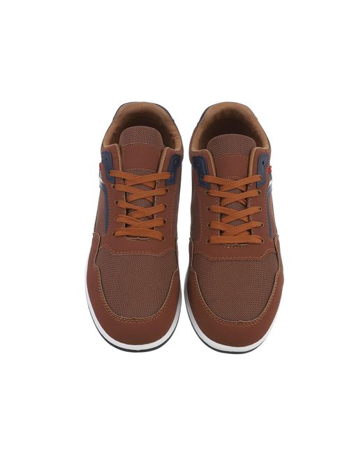 CoolWalk Sneaker in Brown für Herren
