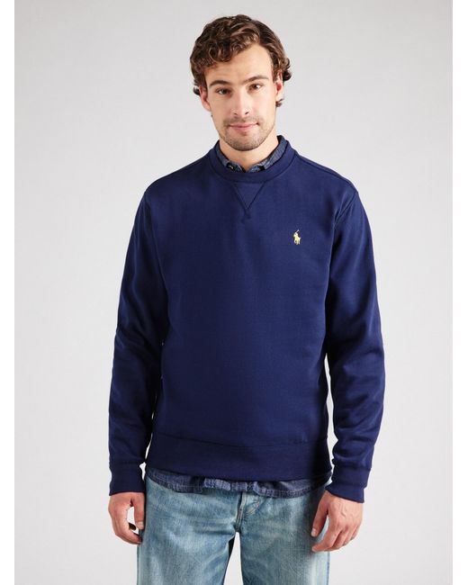 Polo Ralph Lauren Pullover Athletic in Blue für Herren