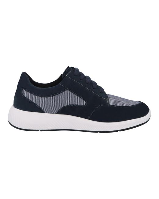 SOLIDUS Blue Schnürschuhe Kalea