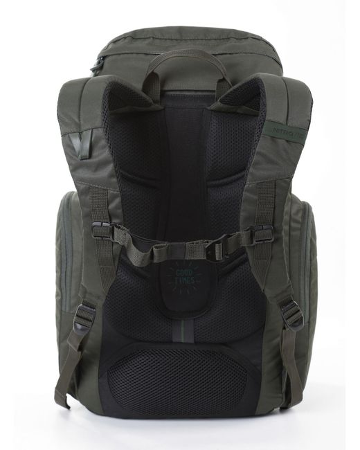 Nitro Rucksack Daypacker Two in Gray für Herren