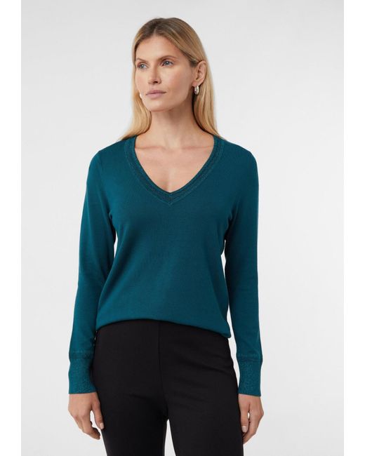Comma, Green Pullover
