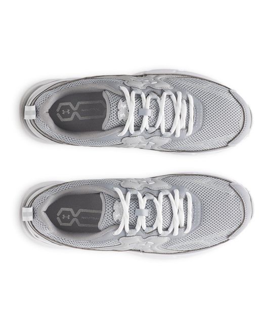 Under Armour Sportschuh Apparition Tech in Gray für Herren