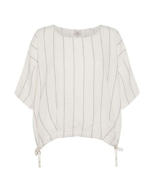 Deha White Bluse