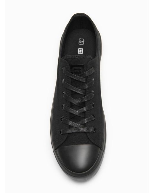 Ombre Sneaker in Black für Herren