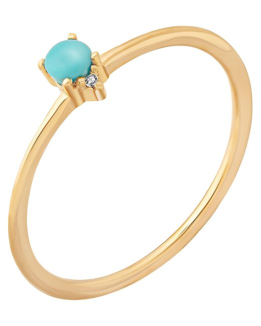 Caï Blue Ca Ring