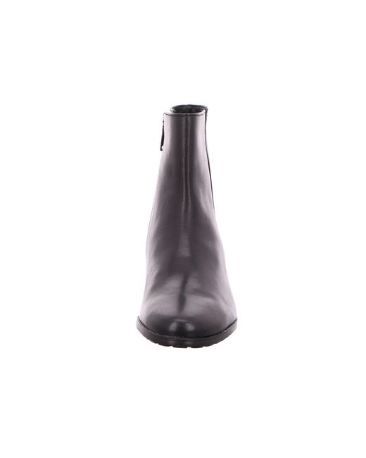 Sioux Black Stiefelette
