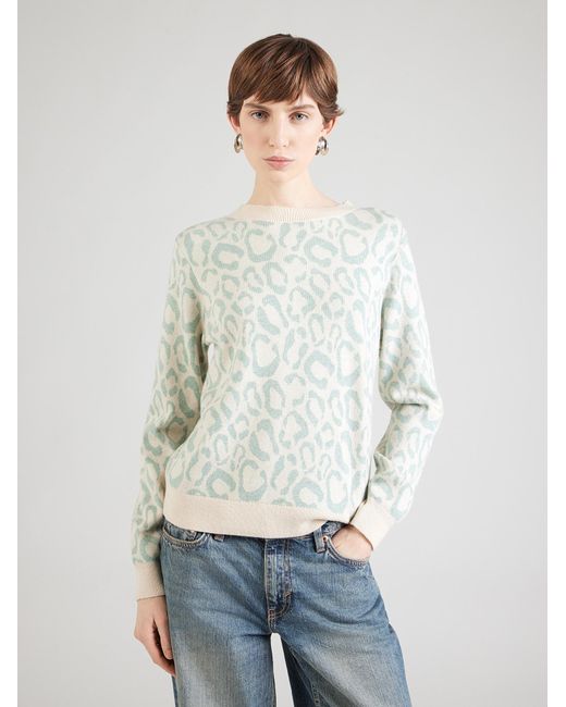 Vila White Pullover Viril