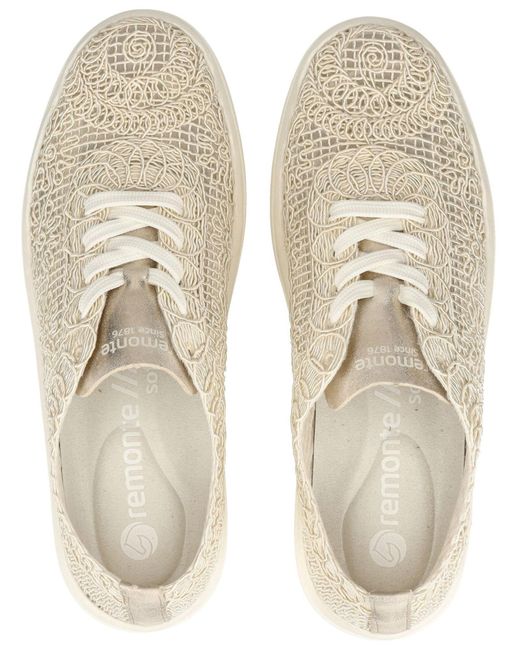 Remonte Natural Sneaker